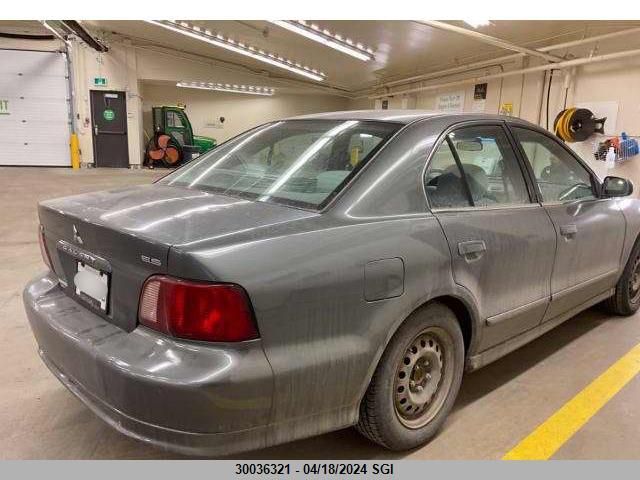 2003 Mitsubishi Galant Es/Ls VIN: 4A3AA46G53E603690 Lot: 30036321