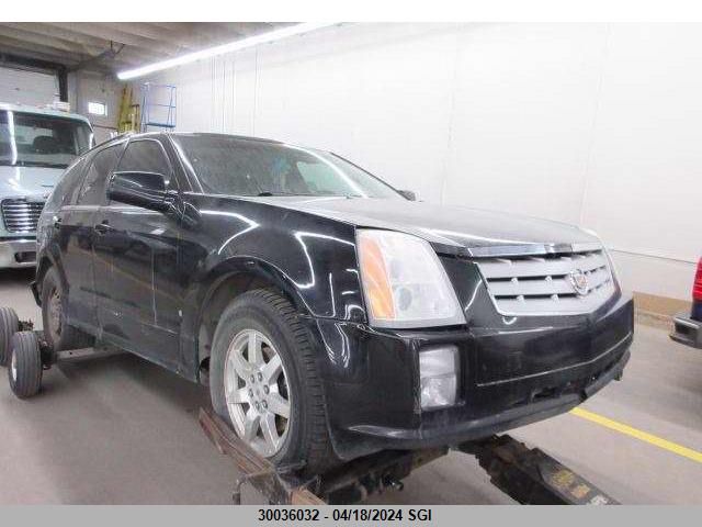 2007 Cadillac Srx VIN: 1GYEE637X70181003 Lot: 30036032