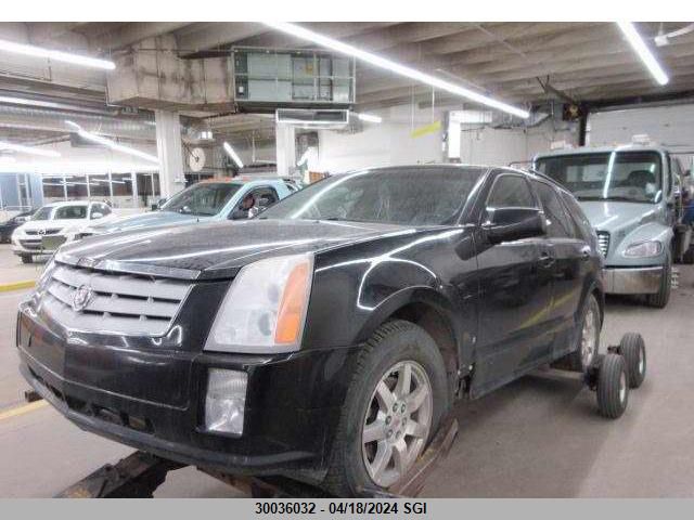 2007 Cadillac Srx VIN: 1GYEE637X70181003 Lot: 30036032