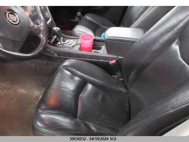 2007 Cadillac Srx VIN: 1GYEE637X70181003 Lot: 30036032