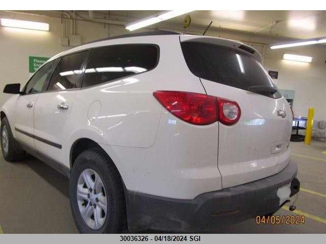 2010 Chevrolet Traverse Ls VIN: 1GNLREED6AJ253984 Lot: 30036326