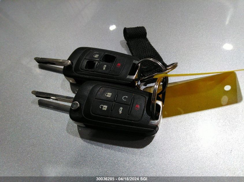 2013 Chevrolet Cruze Eco VIN: 1G1PH5SB5D7251038 Lot: 30036285