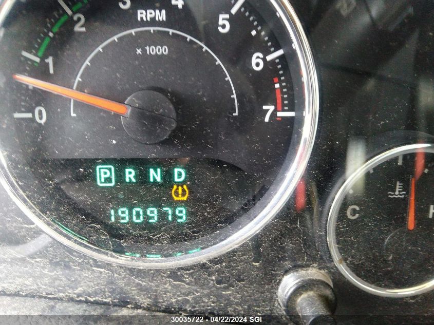 2013 Jeep Wrangler Unlimited Sahara VIN: 1C4BJWEG2DL617967 Lot: 39223317