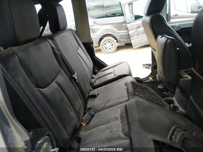 2013 Jeep Wrangler Unlimited Sahara VIN: 1C4BJWEG2DL617967 Lot: 39223317