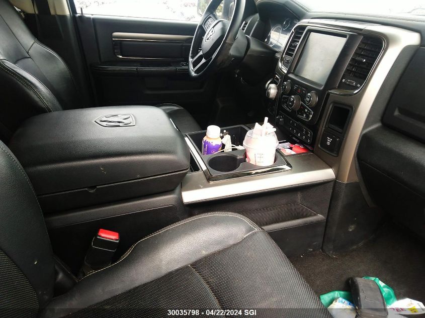 2014 Ram 1500 Sport VIN: 1C6RR7MTXES255736 Lot: 39241554