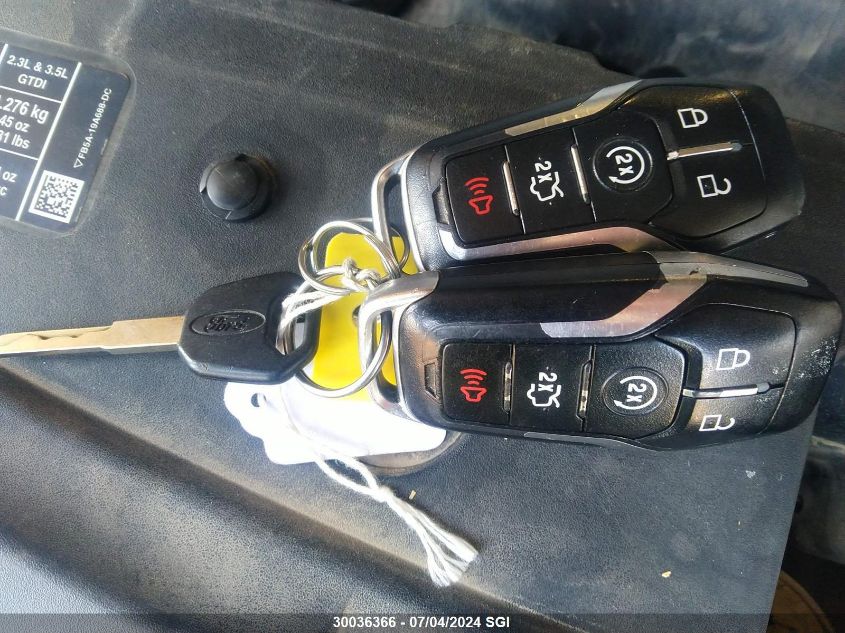 2016 Ford Explorer Xlt VIN: 1FM5K8D82GGA39099 Lot: 30036366