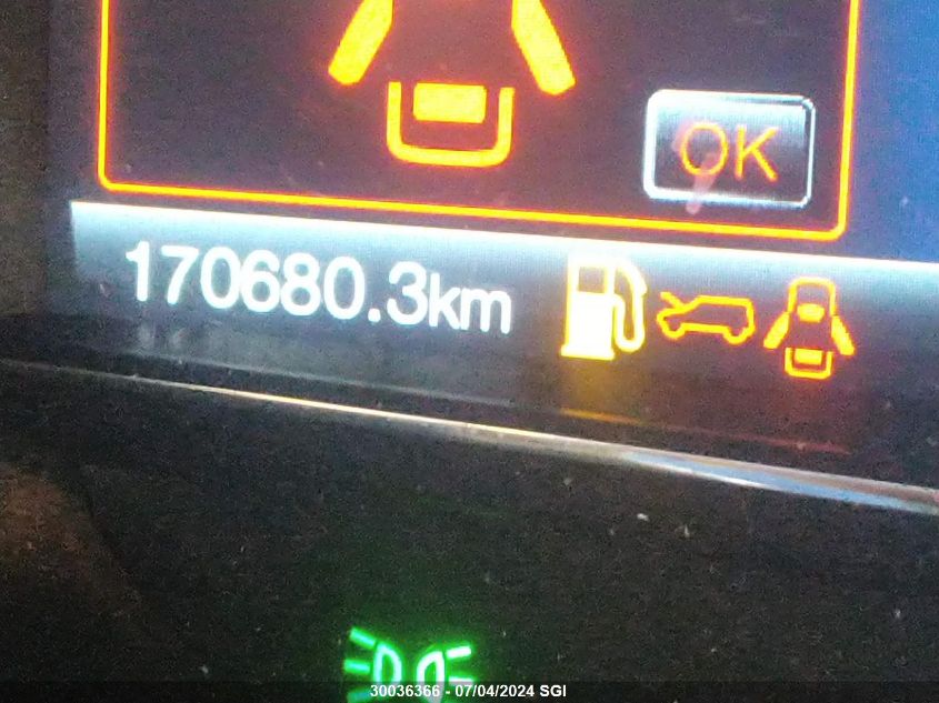 2016 Ford Explorer Xlt VIN: 1FM5K8D82GGA39099 Lot: 30036366