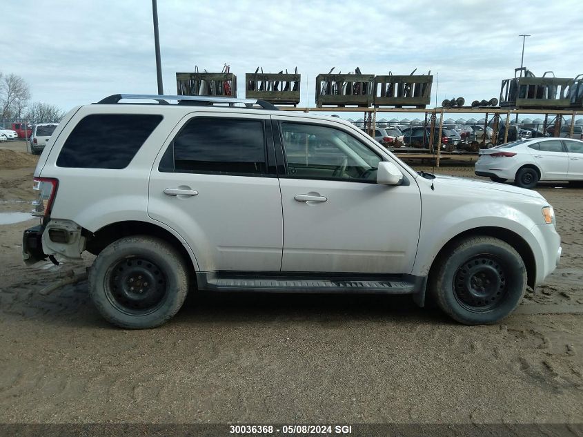 2010 Ford Escape Limited VIN: 1FMCU9EG6AKC12012 Lot: 30036368