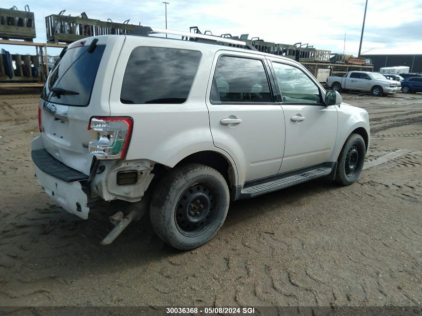 2010 Ford Escape Limited VIN: 1FMCU9EG6AKC12012 Lot: 30036368