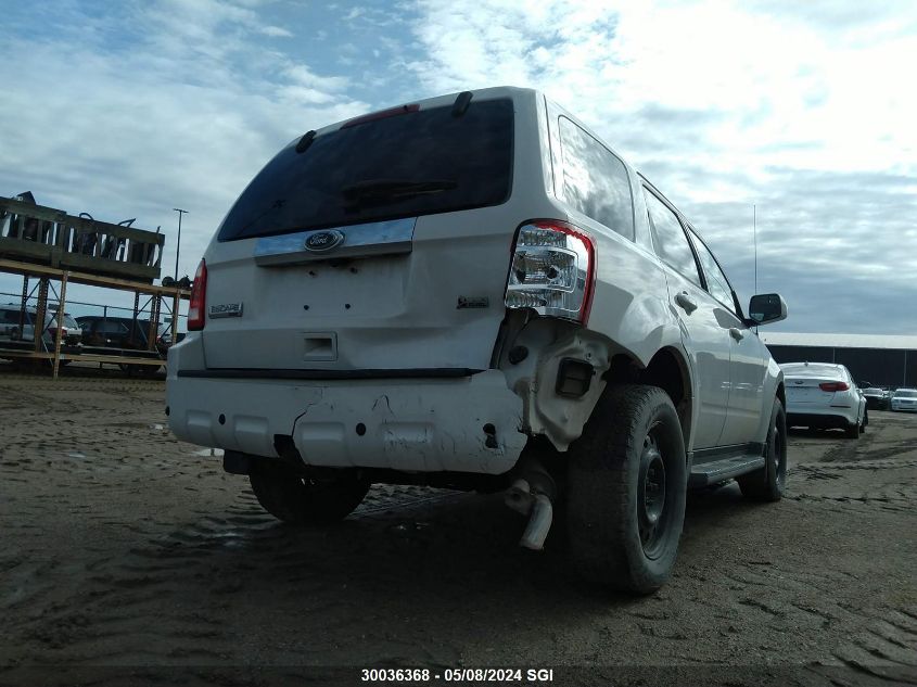 2010 Ford Escape Limited VIN: 1FMCU9EG6AKC12012 Lot: 30036368