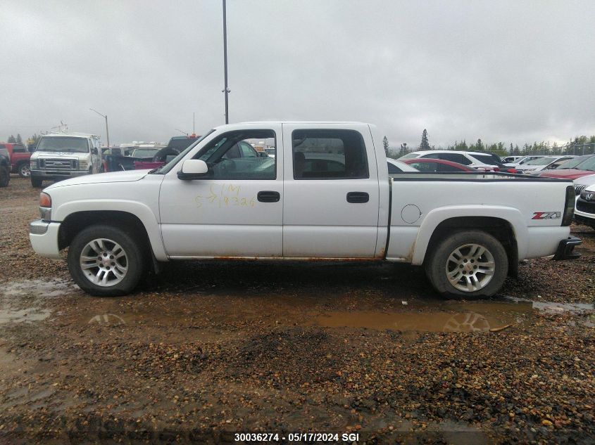 2006 GMC New Sierra K1500 VIN: 2GTEK13T361233198 Lot: 30036274