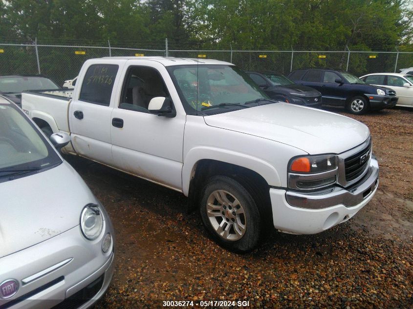 2006 GMC New Sierra K1500 VIN: 2GTEK13T361233198 Lot: 30036274