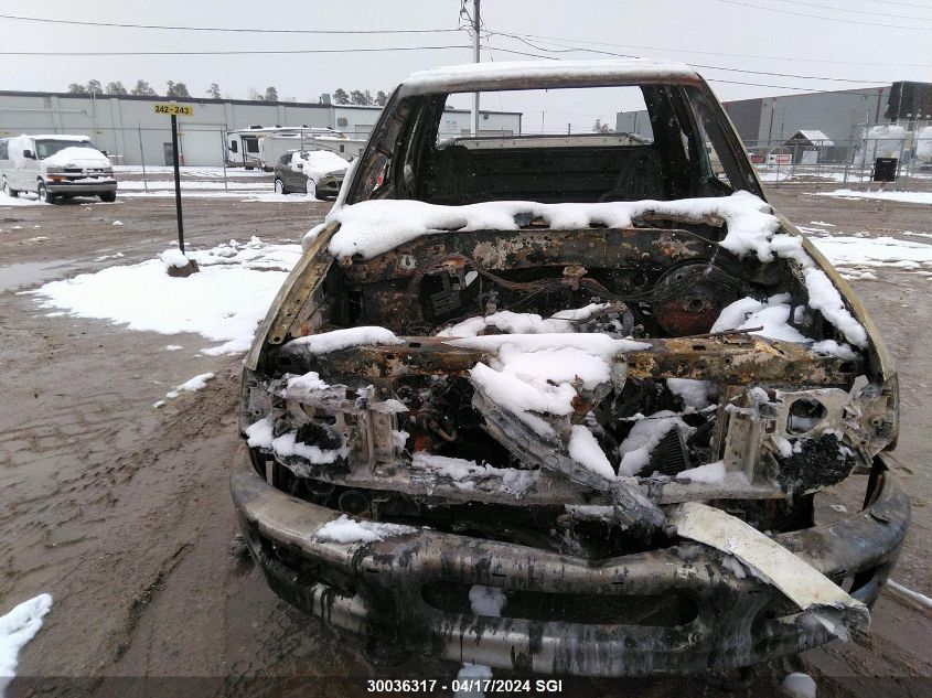 1997 Ford F150 VIN: 1FTDX18W9VNB25746 Lot: 39223000