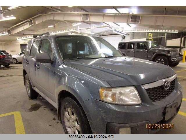 2011 Mazda Tribute I VIN: 4F2CY0C7XBKM06261 Lot: 30036400