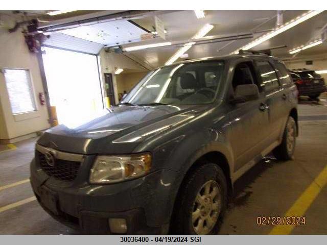 2011 Mazda Tribute I VIN: 4F2CY0C7XBKM06261 Lot: 30036400