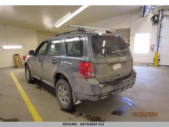 2011 Mazda Tribute I VIN: 4F2CY0C7XBKM06261 Lot: 30036400