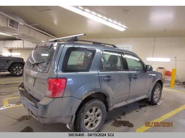 2011 Mazda Tribute I VIN: 4F2CY0C7XBKM06261 Lot: 30036400