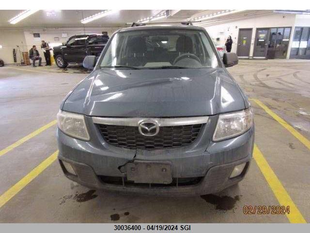 2011 Mazda Tribute I VIN: 4F2CY0C7XBKM06261 Lot: 30036400