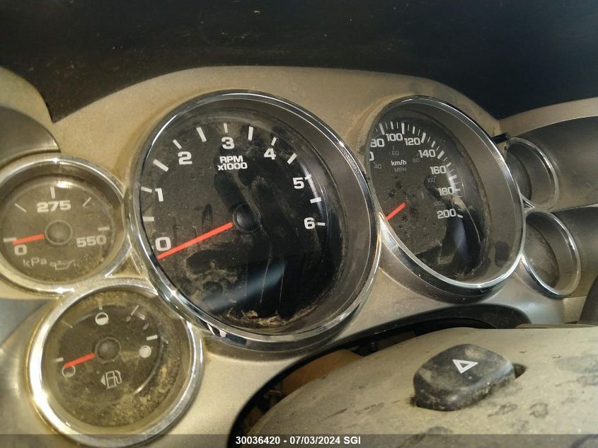 2012 Chevrolet Silverado K1500 Lt VIN: 1GCNKSE07CZ223821 Lot: 30036420