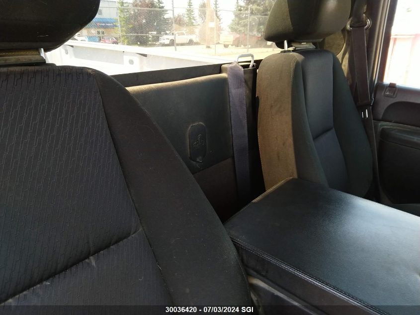 2012 Chevrolet Silverado K1500 Lt VIN: 1GCNKSE07CZ223821 Lot: 30036420