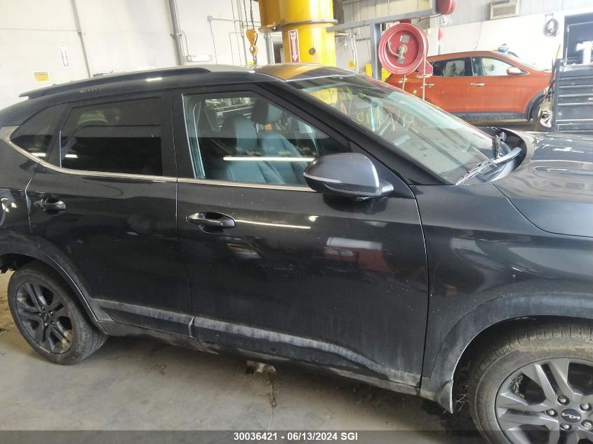 2023 Kia Seltos S VIN: KNDEU2AA3P7405316 Lot: 30036421