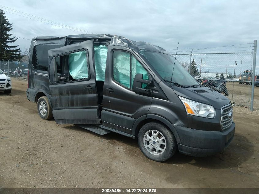 2016 Ford Transit T-350 VIN: 1FBZX2CG6GKA87753 Lot: 39240078