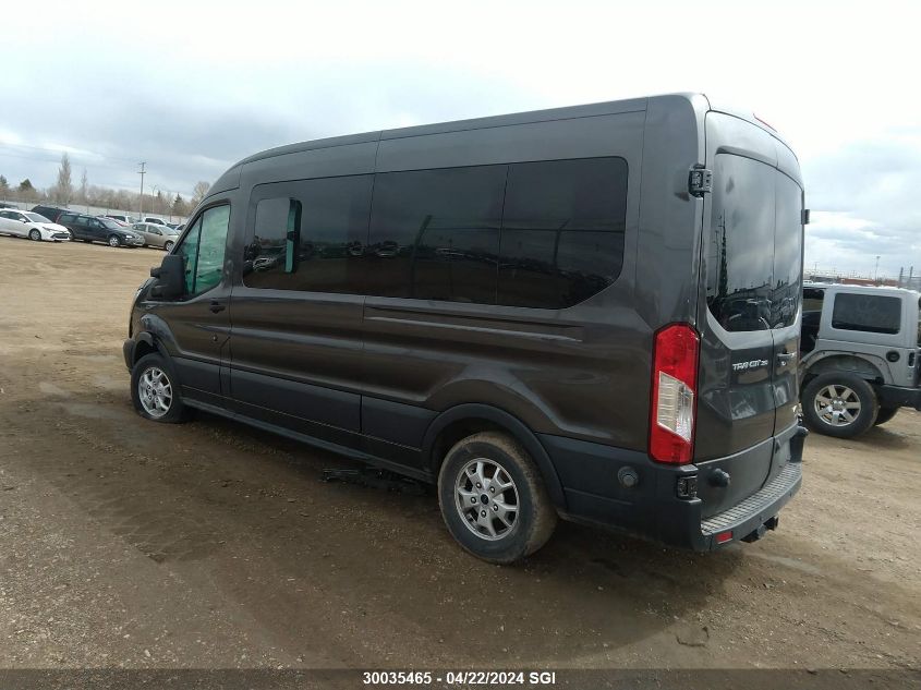 2016 Ford Transit T-350 VIN: 1FBZX2CG6GKA87753 Lot: 39240078