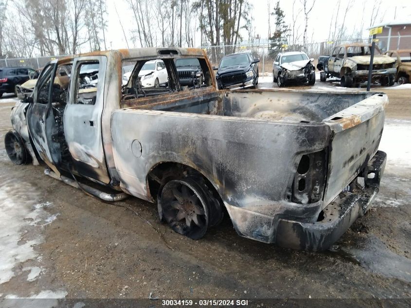 2013 Ram 1500 Slt VIN: 1C6RR7GT9DS566309 Lot: 39258961