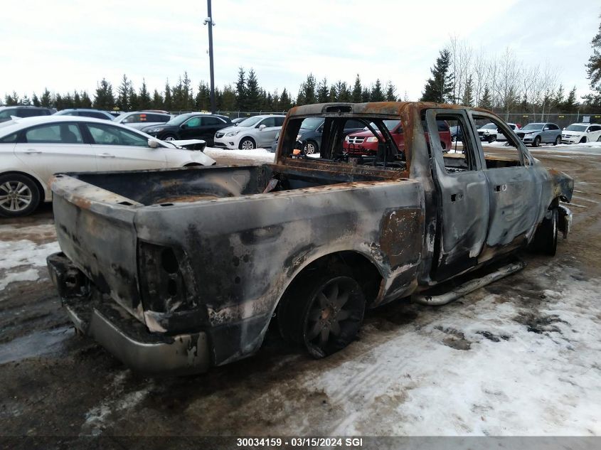 2013 Ram 1500 Slt VIN: 1C6RR7GT9DS566309 Lot: 39258961