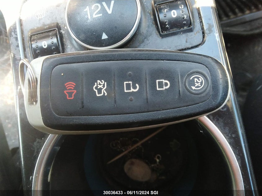 2014 Ford Escape Titanium VIN: 1FMCU9J95EUD60699 Lot: 30036433