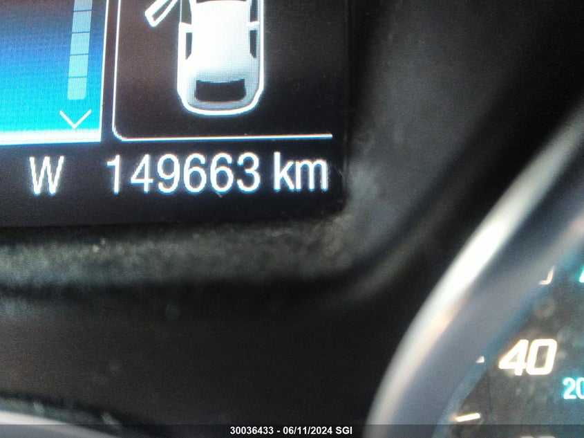 2014 Ford Escape Titanium VIN: 1FMCU9J95EUD60699 Lot: 30036433