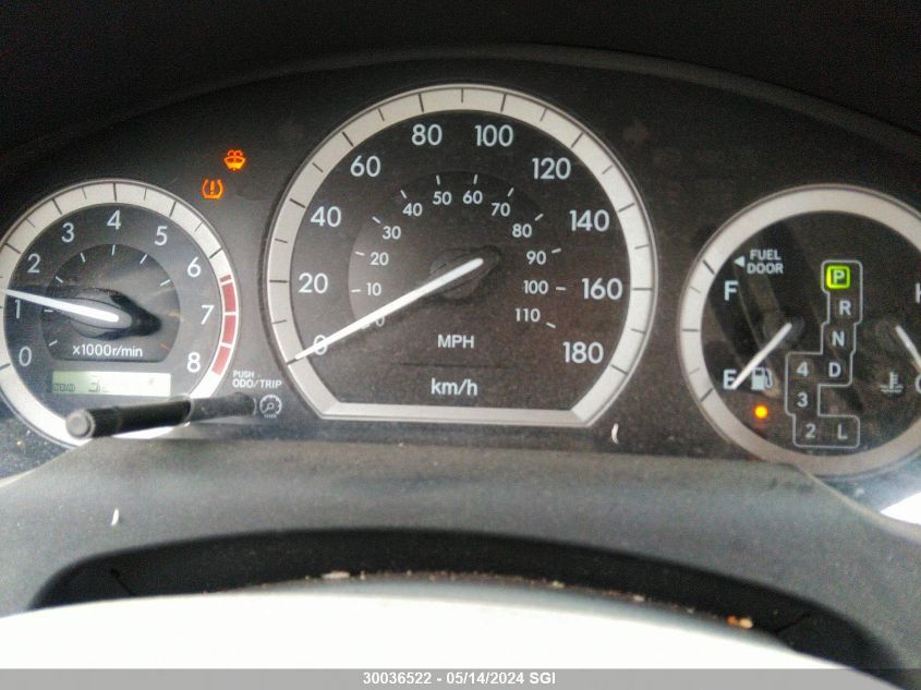 2007 Toyota Sienna Ce VIN: 5TDZK29C27S042462 Lot: 30036522