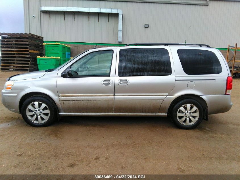 2007 Buick Terraza Cx/Cx Plus VIN: 5GADV23177D138173 Lot: 39240924