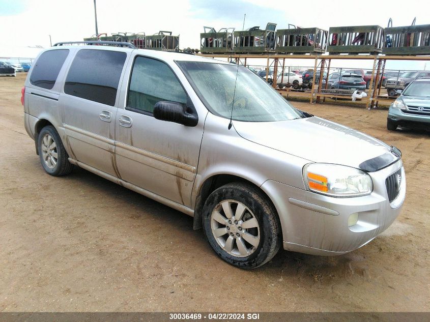 2007 Buick Terraza Cx/Cx Plus VIN: 5GADV23177D138173 Lot: 39240924