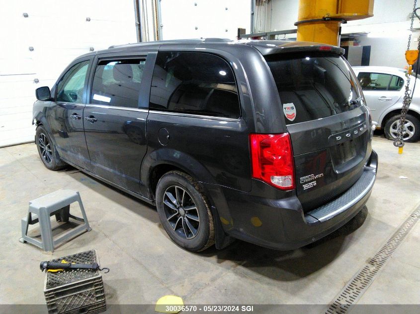 2020 Dodge Grand Caravan Sxt VIN: 2C4RDGCG2LR220828 Lot: 30036570