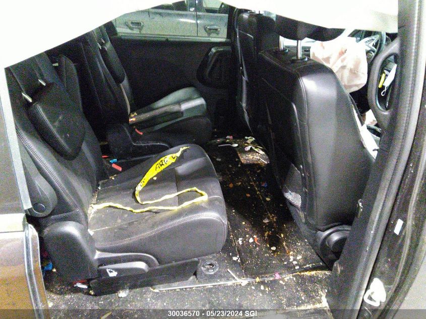 2020 Dodge Grand Caravan Sxt VIN: 2C4RDGCG2LR220828 Lot: 30036570