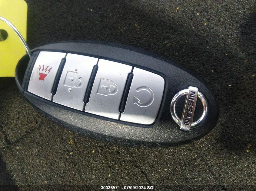 2018 Nissan Pathfinder S/Sv/Sl/Platinum VIN: 5N1DR2MM9JC628943 Lot: 30036571