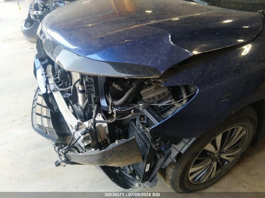 2018 Nissan Pathfinder S/Sv/Sl/Platinum VIN: 5N1DR2MM9JC628943 Lot: 30036571