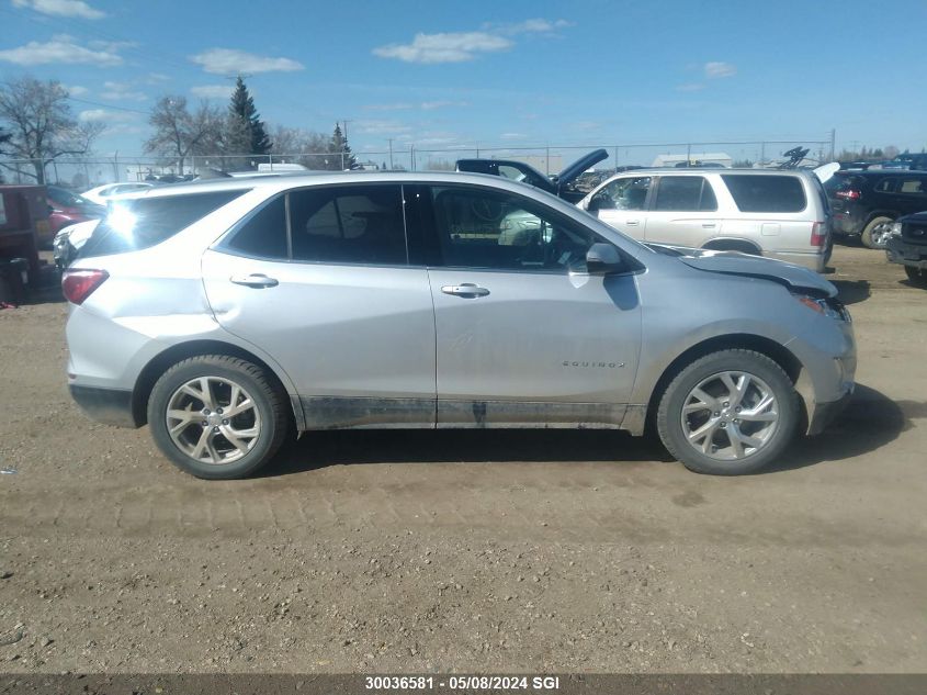 2018 Chevrolet Equinox Lt VIN: 2GNAXTEX7J6232263 Lot: 30036581