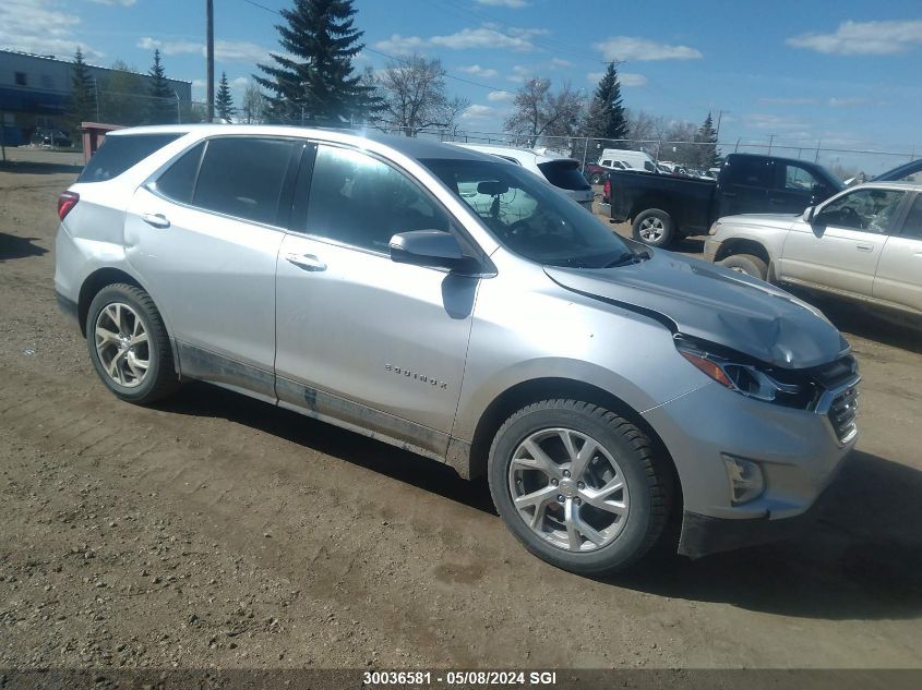 2018 Chevrolet Equinox Lt VIN: 2GNAXTEX7J6232263 Lot: 30036581