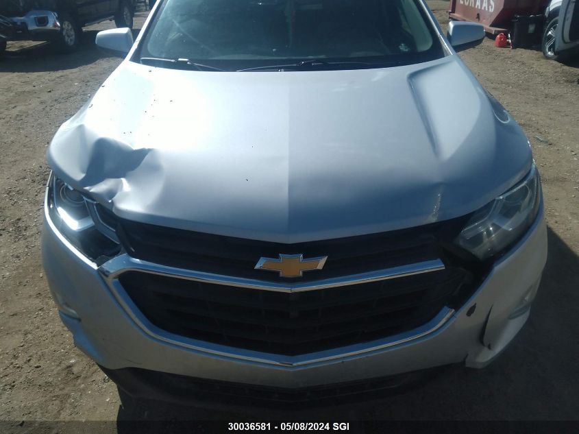 2018 Chevrolet Equinox Lt VIN: 2GNAXTEX7J6232263 Lot: 30036581