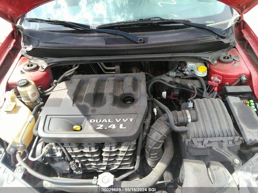 2012 Dodge Avenger Se VIN: 1C3CDZAB3CN243352 Lot: 30029689