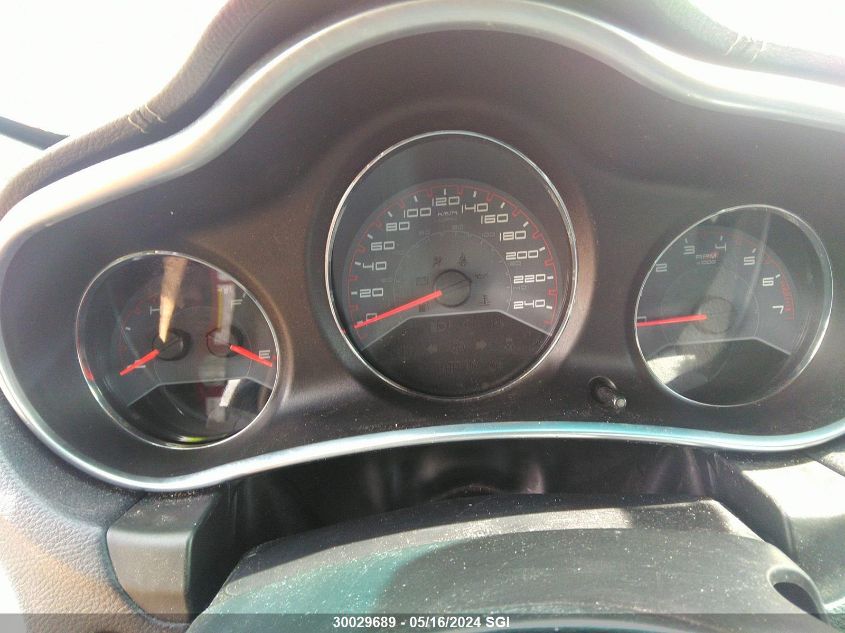 2012 Dodge Avenger Se VIN: 1C3CDZAB3CN243352 Lot: 30029689