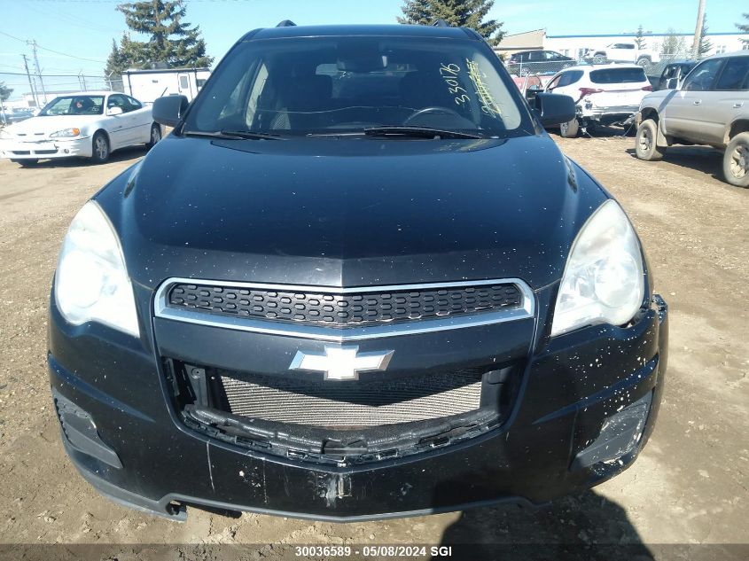 2014 Chevrolet Equinox Lt VIN: 2GNFLFE31E6330176 Lot: 30036589