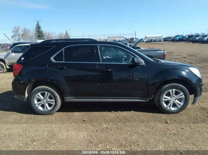 2014 Chevrolet Equinox Lt VIN: 2GNFLFE31E6330176 Lot: 30036589