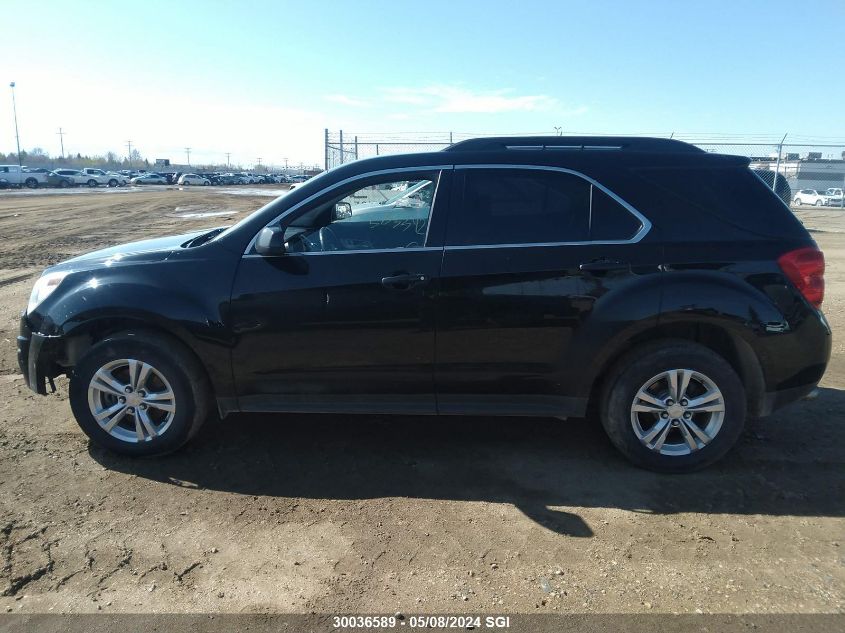 2014 Chevrolet Equinox Lt VIN: 2GNFLFE31E6330176 Lot: 30036589