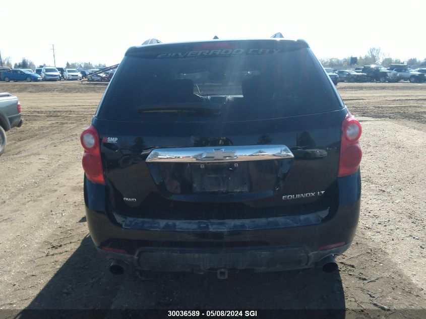 2014 Chevrolet Equinox Lt VIN: 2GNFLFE31E6330176 Lot: 30036589