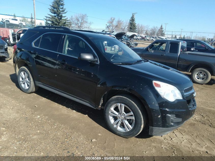 2014 Chevrolet Equinox Lt VIN: 2GNFLFE31E6330176 Lot: 30036589