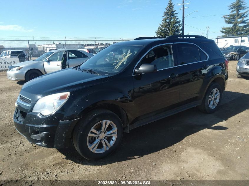 2014 Chevrolet Equinox Lt VIN: 2GNFLFE31E6330176 Lot: 30036589