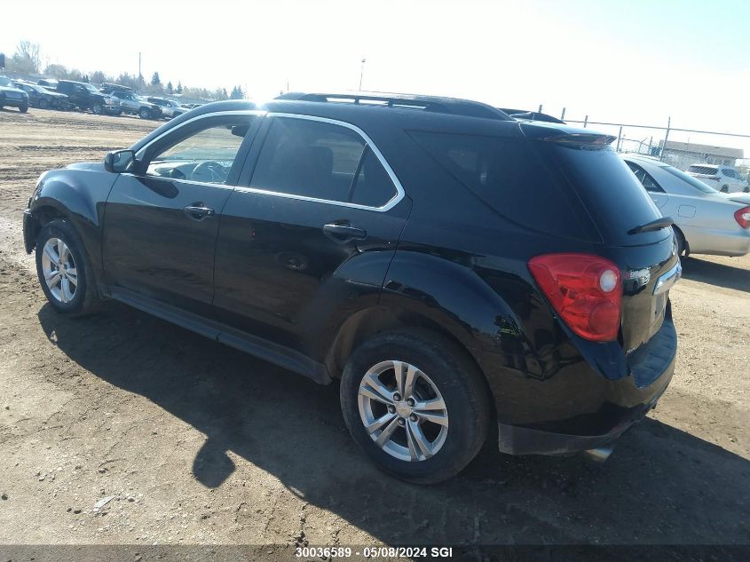 2014 Chevrolet Equinox Lt VIN: 2GNFLFE31E6330176 Lot: 30036589